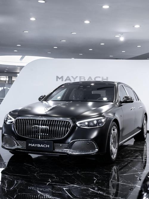 惠州146岚图汽车的售后服务让用户无忧出行，迈巴赫未来的豪华车趋势