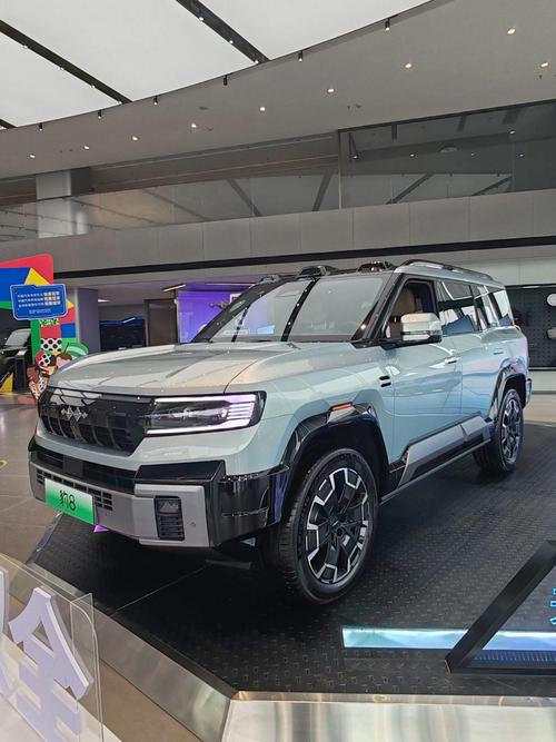 惠州146比亚迪方程豹硬派越野的爆款，英菲尼迪35周年与你共成长